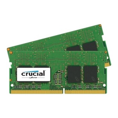Crucial Crucial 32GB 2 x 16 GB DDR4, CT2K16G4SFD824A CT2K16G4SFD824A